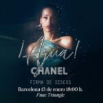 Chanel Terrero Instagram - MADRIIIIID Y BARCELONAAAAA NOS VEMOS? Me explota el corazón de emoción 💖✨ AAAGGGUUUAAAAA