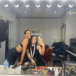 Chanel Terrero Instagram - Cantar AGUA en el @teatro_real beibs.. se me durmieron las manos de la emoción, es algo q voy a recordar ALWAYS✨ 🥹 @rachelplaisir @ceci_lebronx @hortensiamaeso @isabelsanchiscostura @stevemaddenesp @elespanol2015