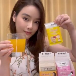 Chanidapa Pongsilpipat Instagram - มีคนถามว่ากิน @fibesofficial ติดกันทุกวันได้มั้ย? บอกเลยว่าได้ค่ะ เพราะเป็นกากใยธรรมชาติในปริมาณที่เหมาะสมในแต่ละวัน ไม่ทำให้ลำไส้อุดตัน หรือชินยา เพราะไม่มีส่วนผสมของยาถ่าย จึงดีต่อลำไส้ เพียงดื่มวันละ 1 ซองก่อนนอน 💛💗 #ไฟเบสไฟเบอร์ #ไฟเบอร์ร่อง11 #พุงยุบใน1คืน #ไม่ปวดบิด #กินเยอะแค่ไหนก็ไม่อ้วน

TikTok : bestchanidapa 
TikTok Shop : fibesofficial