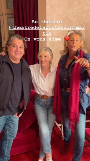 Chantal Ladesou Instagram - 