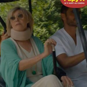 Chantal Ladesou Instagram - Extrait de #CestQuoiCepapy

Sortie le 11 août 2021c’quoi ce papy avec entr’autres l’eccellente @violetteguillon❤️