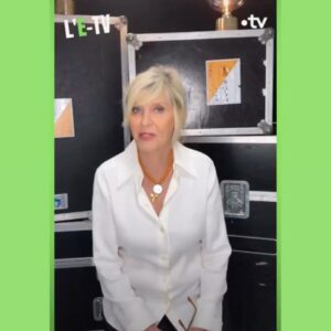 Chantal Ladesou Instagram - @lesenfantsdelatele  ce soir à 18h35 sur @france2