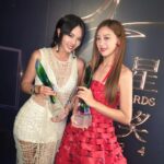 Chantalle Ng Instagram - Thank you for a wonderful night ❤️‍🔥
