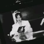 Chantalle Ng Instagram - BTS shoot for Star Awards 🖤