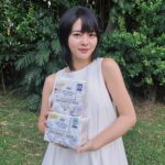 Chantalle Ng Instagram - Discover the brilliance of SOFY Hadaomoi Organic 🍃 I love that the Hadaomoi Organic range is a natural formula as it is 100% organic cotton. No additives which prevents skin irritation while giving me the dry comfort to do my everyday activities. Both Day and Night series are mega absorbent while being polymer-free and eco-friendly 💕 Keep your eyes peeled for cool promos by SOFY coming your way! @SofySingapore #SOFYSingapore #SOFYHadaomoiOrganic #No1GentletoSkin #MadeinJapan #No1inJapan