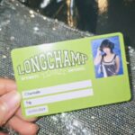 Chantalle Ng Instagram - Back to school 📖 @longchamp #LongchampSS24 #LongchampUniversity