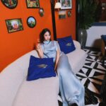 Chantalle Ng Instagram - Raise your glasses, the Martell Single Cru collection is here 🥃 Launching an entire collection dedicated to each terroir in the Cognac region, time to taste them all 💛 Please enjoy responsibly! @MartellOfficial #Martell #MartellSingleCru #Ad