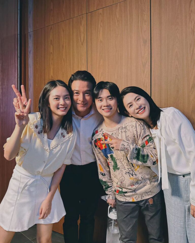 Chantalle Ng Instagram - KILL SERA SERA is out now! I play Sera, and it was an absolute delight working with this family! 🥰 This show is about a teen-girl murder case that unveils the complexities of human nature. The mom will risk everything to find the killer, but at what cost? 谁杀了她？上线了！ #KillSeraSera #谁杀了她 #augustpictures #堂堂映画 #mewatch #mediacorp #KKTV