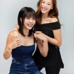 Chantalle Ng Instagram - Stacking up the friendship level, these girls know how to shine together ✨️ If we're colours then Tasha is white and I'm gold, when stacked together we're perfect, just like our Laurence Graff Signature bangles 🫶🏻 @GRAFF #GRAFFSG #GRAFFSignature #MySignature #不止一面