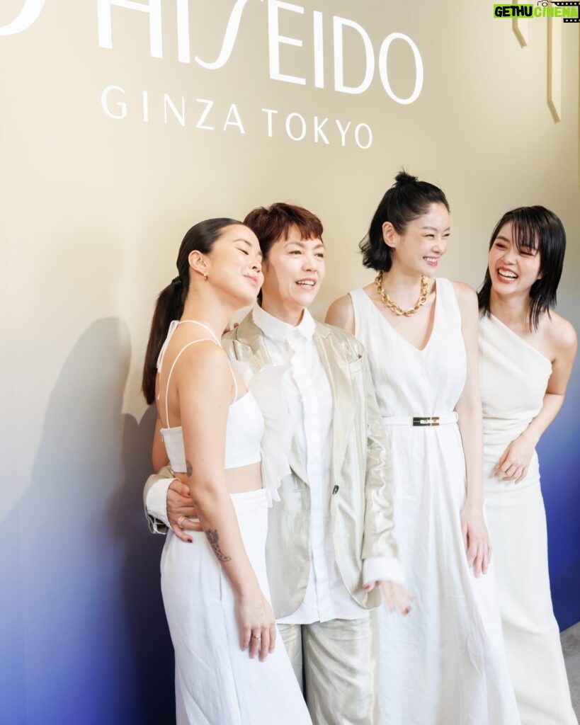 Chantalle Ng Instagram - This trip was everything I imagined it to be and more 💕 I embarked on a journey to discover my potential with @shiseido in Bangkok and left feeling inspired, uplifted and ready for what’s next! My biggest takeaway is the friendship that was built with this group of ladies I travelled with. So incredibly intelligent, beautiful and inspiring. Thank you @shiseido for bringing us together. I love what you stand for and that we are uplifting women all around the world to unlock their potential! #ShiseidoSG #PotentialHasNoAge #LiveYourPotential #SkinPotential