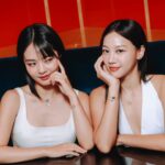 Chantalle Ng Instagram - Cheering on friendship with the Pom Pom Dot Collection 💕 Together, we're invincible. ✨ @Pomellato #Pomellato #PomPomDot
