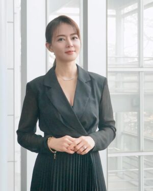Chantel Liu Instagram - 謝謝大家的祝福🫶
是男孩、是女孩都好，只要平安健康就好。
我對三寶的性別不會特別有所期待，一樣抱持著開放的態度雙手擁抱他或她的到來，不希望孩子未來有天可以上網時，告訴我：媽媽，我不是妳期待的那個性別喔？
所以，孩子，妳/你 只要平安健康的到來，媽媽就很開心滿足了😌