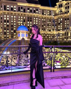 Actress Chantel Yiu HD Instagram Photos and Wallpapers July 2024
