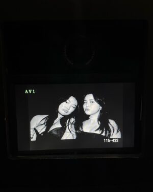 Chantel Yiu Instagram - but you better not steal the move xx