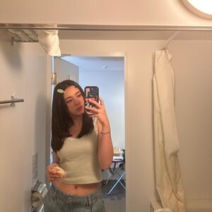 Chantel Yiu Instagram - the reason i haven’t been texting back