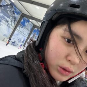 Chantel Yiu Instagram - 🎿