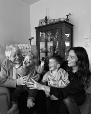 Charlène Le Mer Instagram - Ces moments précieux 🫶🏻