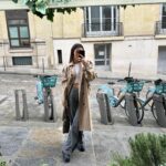 Charlène Le Mer Instagram - Sous le ciel de Paris 💌