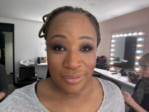 Actress Charlene White HD Instagram Photos and Wallpapers July 2024