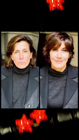 Charlie Instagram - Mes métamorphoses by #charlieenparticulier

Merci à Violette d’avoir été une si jolie source d’inspiration 💙

#coupedecheveux #hairstyle #haircut #hair #laparisienne #luxury #maquillage #makeup #hairtransformation #coiffeuse #star #charliedeparis #parisjetaime #parisienne #parisianstyle #hairpost