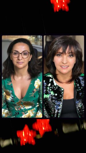 Charlie Instagram - Mes métamorphoses by #charlieenparticulier

Merci à Fouzia d’avoir été une si jolie source d’inspiration 💙

#coupedecheveux #hairstyle #haircut #hair #laparisienne #luxury #maquillage #makeup #hairtransformation #coiffeuse #star #charliedeparis #parisjetaime #parisienne #parisianstyle #hairpost