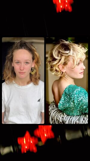 Charlie Instagram - Mes métamorphoses by #charlieenparticulier

Merci à Nadège d’avoir été une si jolie source d’inspiration 💙

#coupedecheveux #hairstyle #haircut #hair #laparisienne #luxury #maquillage #makeup #hairtransformation #coiffeuse #star #charliedeparis #parisjetaime #parisienne #parisianstyle #hairpost
