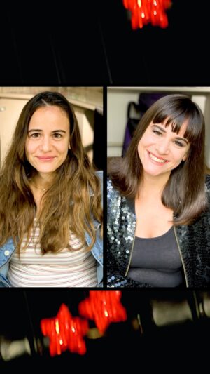 Charlie Instagram - Mes métamorphoses by #charlieenparticulier

Merci à Chiara d’avoir été une si jolie source d’inspiration 💙

#coupedecheveux #hairstyle #haircut #hair #laparisienne #luxury #maquillage #makeup #hairtransformation #coiffeuse #star #charliedeparis #parisjetaime #parisienne #parisianstyle #hairpost