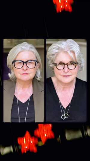 Charlie Instagram - Mes métamorphoses by #charlieenparticulier

Merci à Yolande d’avoir été une si jolie source d’inspiration 💙

News Charlie : sortie de sa nouvelle gamme de maquillage “Tête de Star”, très prochainement !

#laparisienne #coupedecheveux