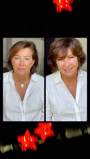 Charlie Instagram - Mes métamorphoses by #charlieenparticulier

Merci à Martine d’avoir été une si jolie source d’inspiration 💙

#coupedecheveux #hairstyle #haircut #hair #laparisienne #luxury #maquillage #makeup #hairtransformation #coiffeuse #star #charliedeparis #parisjetaime #parisienne #parisianstyle #hairpost