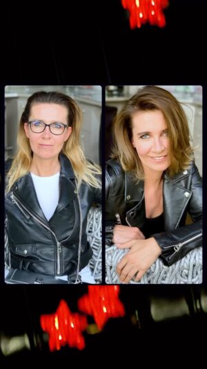 Charlie Instagram - Mes métamorphoses by #charlieenparticulier

Merci à Katia d’avoir été une si jolie source d’inspiration 💙

#coupedecheveux #hairstyle #haircut #hair #laparisienne #luxury #maquillage #makeup #hairtransformation #coiffeuse #star #charliedeparis #parisjetaime #parisienne #parisianstyle #hairpost