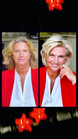 Charlie Instagram - Mes métamorphoses by #charlieenparticulier 

Merci à Hélène d’avoir été une si jolie source d’inspiration 💙

#coupedecheveux #hairstyle #haircut #hair #laparisienne #luxury #maquillage #makeup #hairtransformation #coiffeuse #star #charliedeparis #parisjetaime #parisienne #parisianstyle #hairpost