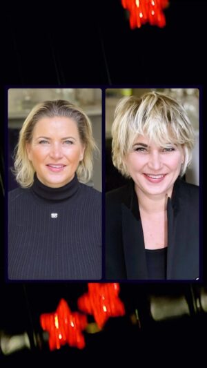Charlie Instagram - Mes métamorphoses by #charlieenparticulier

Merci à Agnès d’avoir été une si jolie source d’inspiration 💙

News Charlie : sortie de sa nouvelle gamme de maquillage “Tête de Star”, très prochainement !

#hairtransformation #hairstylevideo