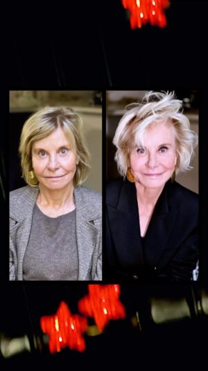 Charlie Instagram - Mes métamorphoses by #charlieenparticulier

Merci à Anne d’avoir été une si jolie source d’inspiration 💙

News Charlie : sortie de sa nouvelle gamme de maquillage “Tête de Star”, très prochainement !

#hairpost #beforeandafterhair
