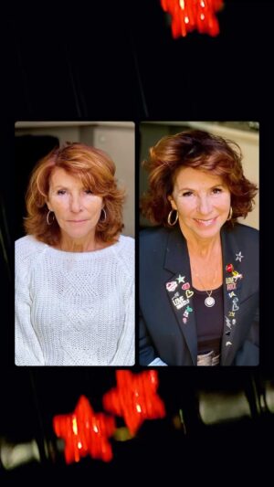 Charlie Instagram - Mes métamorphoses by #charlieenparticulier

Merci à Suzelle d’avoir été une si jolie source d’inspiration 💙

News Charlie : sortie de sa nouvelle gamme de maquillage “Tête de Star”, très prochainement !

#haircut #coiffeuse
