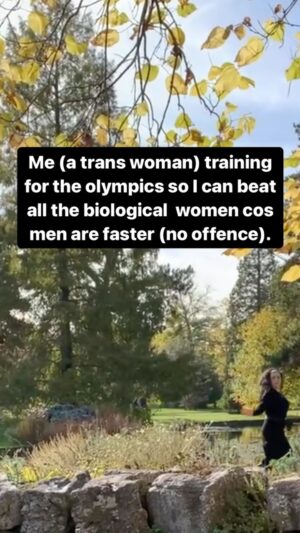 Charlie Craggs Instagram - I said no offence 😌
