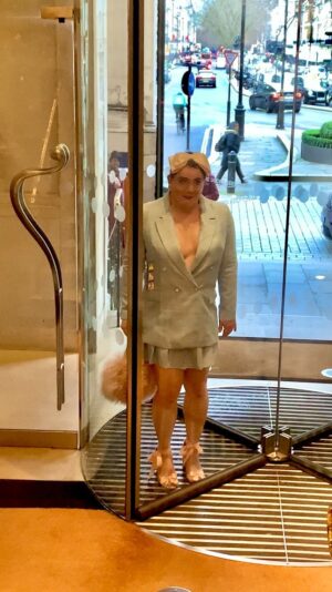 Charlie Craggs Instagram - AD PR Thank you so so much to @thebodyshop for treating me like a princess and taking me for (vegan) tea at the @langham_london (!) to celebrate The Body Shop being certified 100% vegan, showing all the other beauty & skincare brands how it’s done (as always) SO proud to be part of The Body Shop family #TheBodyShop #vegan #veganbeauty #veganskincare #langham #langhamlondon #langhamhotel #tea #vegantea #veganfood #skinnylegend