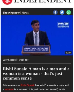 Charlie Craggs Instagram - @rishisunakmp I may never be a “woman”, but you will never be glamour. 

Thank you @glamouruk for always having my (and my community’s) back. Especially you @deborah_joseph , no words, I’m so so grateful for you and for anyone standing up for trans people right now while the prime minister of our country beats down on us encouraging everyone else to do the same.