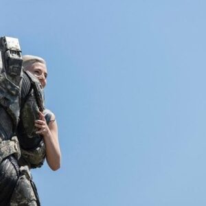 Charlie Murphy Instagram - WOW #HALO series is finished! I can’t quite believe it. Big clap & thank you to @annaveraphoto our digital content producer, set photographer and B-roll cinematographer extraordinaire for capturing such awesome images of #HALO @halotheseries @paramountplus @amblin and for capturing some very special #bts moments on location of every single one of us over the last couple of years. You caught not only the insane scale & the smallest of details of this world but also the incredible friendships forming in the midst of it all. Proof that we haven’t gone insane, it wasn’t a dream, it really did happen! 😆 🥰 🖤🖤🖤🖤