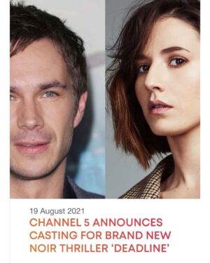 Charlie Murphy Instagram - ☝🏻 ☝🏻 Very happy to be working alongside this talented fellow @mrjamesdarcy and what a dream team 
#JoeAhearne 
@indraove67 
#AnaMariaMarinca
#RichardKendrick
#MaryMcCarthy
#AnnaConnolly
#Paprikastudios
Having such good fun in #Budapest 
🎥 🖤🖤🖤🖤🖤🖤🖤🖤🖤🖤