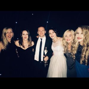 Charlie Murphy Instagram - My pillars my posts my slap my focus pullers my cheerleaders my taste makers my inside joke my secret keepers my heros my history my dna LADIES & GENTLEMEN.... introducing my origin story.... MY SIBLINGS  #nationalsiblingday #myheros #myeverything #originstories ❤️🧡💛💚💜🖤🤍🤎