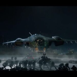 Charlie Murphy Instagram - 💙 HALO….. THE WAIT IS OVER 💙
@halotheseries @paramountplus
