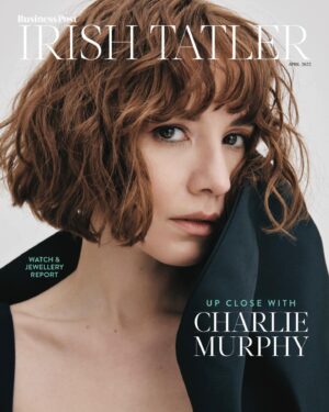 Charlie Murphy Instagram - 👀 thank you @thejenngannon for a gorgeous chat for @irishtatler 🤍🤍🤍
Thank youTEAM:
Photographer @brian_daly
Hair @davidebarbieri_
Makeup @jessica_mejia
Styling @briconstyle 🖤 @mkcrooke @premierpersonalpr