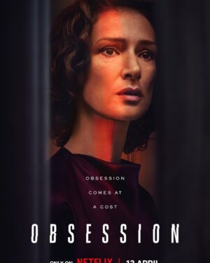 Charlie Murphy Instagram - Introducing Ingrid Farrow @indiravarma 🖤 #Obsession Netflix April13