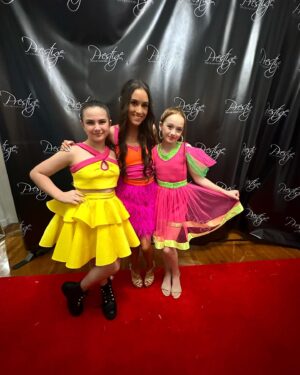 Charlie Townsend Instagram - Thank you @charjeancoutureusa for inviting me to represent your beautiful brand, absolutely amazing designer @katiedavismodel
