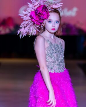 Charlie Townsend Instagram - What an amazing week, thank you to the amazing designers, this was so beautiful!
@drisha_closet 
#nyfw2023 #NYFW #models #beautiful #blessed #grateful