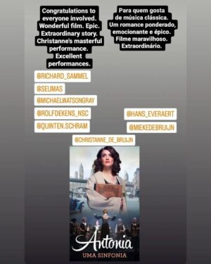 Charlie Vincent Instagram - Movie.
.
Les guerres, le manque, et de tout, la perte,  le chagrin, les souffrances qui ne s'épuisent pas, les tourments qui ne s'épuisent, ni ne foutent le camp (principe du truc),
. 
le vide... bien entendu, la mort, 
.
et tellement d'autres choses que je pourrais citer,
.
Noirs ?
.
Factuels, certes ;
.
Éléments de vie noirs, en rappelant que le noir en est une, de couleur, 😏😏🌈, n'en déplaise aux étudiants de points de vues quant à la question, pas tranchée encore.
.
Éléments de vie noirs, et surtout, points de vues... !!! 
.
Factuel : Poussière de vie qui contrarie un quotidien, grains de sables qui peuvent l'entraver, rochers, montagnes où le sommet n'apparaît pas visible et/ou hors de portée, et/ou n'est pas visible parce que
.
l'on regarde la mauvaise montagne (fréquent 😏).
à la portée de stopper, parfois, un élan, une vie en vol, pas moins, parfois aussi...
.
À ça, je dis ceci, humblement mes amours : 
.
On fait de ce qu'on vit, ce qu'on DÉCIDE d'en faire.
.
De la poussière : d' ÉTOILES.
.
Grains de sable : MÉNAGE.
.
Rocher, cailloux, hiboux, choux 😂 : NITROGLYCERINE. 
.
On regarde la mauvaise montagne ? :
On change de lunettes et / ou éventuellement, on tourne légèrement le menton pour voir la bonne.
.
On décide, mes anges, de ce que l'on fait de ce que l'on vit / a vécu, de pénible | insupportable, voire de ce qui nous aurait ôté la vie. 
.
Est-ce que c'est facile ?.

Fuck non.
.
Il faut le vouloir. Le décider. Le vouloir à nouveau pour le décider une fois encore, pour en faire, 
.
une routine de VIE,
.
pour une nouvelle structure de soi, qui va vers la vie (!!!) et non vers le plus facile (!!!), le passé, et simplement la mort : à petit feu et / ou à grandes flambées.
.
You choose.
.
Et entre temps, il y a le cinéma et les beaux films et donc... la magie.
.
NE PAS PERDRE SA CANDEUR.
.
Un des cadeaux les plus précieux qui nous est offert à la naissance, qu'on se doit de préserver ET chez l'autre.
.
Un don.
.
Et entre autres, pour se faire, il y a le cinéma.... ✨✨✨✨✨✨✨✨✨✨✨✨✨✨✨✨✨✨✨✨✨✨✨✨✨✨✨✨✨✨✨✨✨✨✨✨✨✨✨✨✨✨✨✨✨❤️❤️❤️❤️❤️❤️❤️❤️❤️❤️❤️❤️❤️❤️❤️❤️❤️❤️❤️❤️❤️❤️❤️❤️❤️❤️❤️❤️❤️❤️❤️❤️❤️❤️❤️❤️❤️❤️❤️❤️❤️❤️❤️❤️❤️#cinema #movie #dream #resilience @richard_sammel 🌈✨✨💪