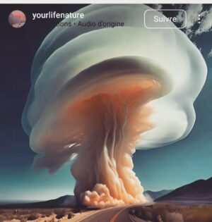 Charlie Vincent Instagram - Just magnificent. Sublime.
.
Nature, dans ce qu'elle ce puisse être d'aussi effrayante que délicate, pour nous offrir, parfois | souvent un silence de grâce, qu'il faille savoir capter. 
.
Dans ces cas là : on admire et c'est déjà bien assez dans ce qui nous est donné : de pouvoir admirer.
.
OUVRONS LES YEUX.
.
THE NIGHT'S WATCH.
#ref #got (game of throne. 😂😂 - j'adore ma propre légende débile, pas si debile réf très (et pas tant que ça quand on réfléchit simplement🙄🤔😅) appropriée. 
.
Faut regarder ce qui nous entoure avec les yeux ouverts, ça aide. 🤷‍♀️😂