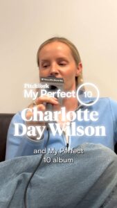 Actress Charlotte Day Wilson HD Instagram Photos and Wallpapers May 2024