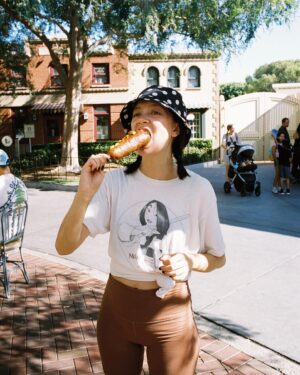 Charlotte Nicdao Instagram - 31, havin fun 🥳