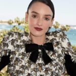 Charlotte Le Bon Instagram - Cannes étincelant ✨ Grâce à mon @celinesallette magique et son NIKI en 🔥 de joie Si hâte à la suite ❤️‍🔥